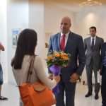 Millionth passenger landed at the Dubrovnik airport! 5 Millionth passenger, Dubrovnik airport