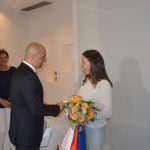 Millionth passenger landed at the Dubrovnik airport! 6 Millionth passenger, Dubrovnik airport