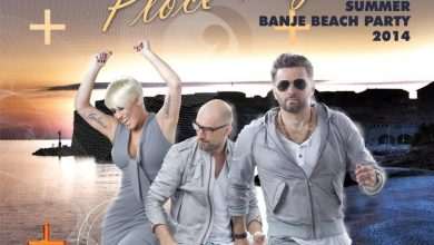 Free fun at the Dubrovnik Banje beach! 2 Ploce night