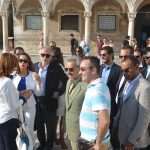 Photo Gallery: Prince Saud visited Dubrovnik! 1 Princ Saud