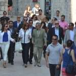 Photo Gallery: Prince Saud visited Dubrovnik! 10 Princ Saud
