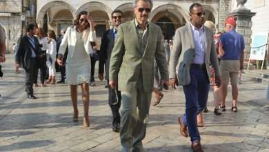 Photo Gallery: Prince Saud visited Dubrovnik! 1 Princ Saud