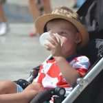 Photo Gallery: Heat doesn’t bother adventurous Dubrovnik guests! 9 Dubrovnik, Stradun, tourists