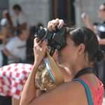 Photo Gallery: Heat doesn’t bother adventurous Dubrovnik guests! 6 Dubrovnik, Stradun, tourists