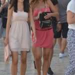 Photo Gallery: Heat doesn’t bother adventurous Dubrovnik guests! 17 Dubrovnik, Stradun, tourists
