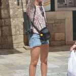 Photo Gallery: Heat doesn’t bother adventurous Dubrovnik guests! 10 Dubrovnik, Stradun, tourists