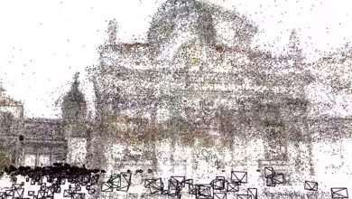 3d animation of Dubrovnik