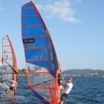 european championship viganj 2014 windsurfing