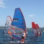 european championship viganj 2014 windsurfing