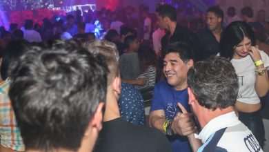 Diego Armando Maradona @Revelin