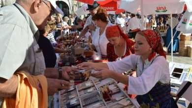 Delightful taste of jams and marmalades on Stradun 44 Jam and Marmalade in Dubrovnik