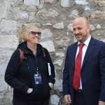 We sneaked in at the Dubrovnik's set of Game of Thrones! 46 Game of Thrones