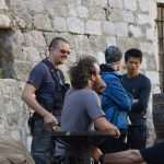 We sneaked in at the Dubrovnik's set of Game of Thrones! 37 Game of Thrones