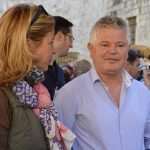 We sneaked in at the Dubrovnik's set of Game of Thrones! 24 Game of Thrones