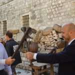 We sneaked in at the Dubrovnik's set of Game of Thrones! 9 Game of Thrones