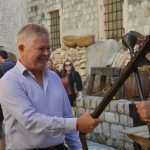 We sneaked in at the Dubrovnik's set of Game of Thrones! 5 Game of Thrones