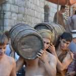 We sneaked in at the Dubrovnik's set of Game of Thrones! 52 Game of Thrones