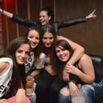 Revelin danced to the rhythm of Beltek 12 Lazareti party