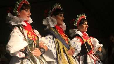 Ovations for Lindo: Dubrovnik ensemble delighted audience in Lepoglava! 10 Ensemble Lindo