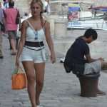 Photo Gallery: The Old Town was filled with visitors! 16 Stradun