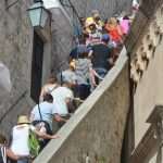 Photo Gallery: The Old Town was filled with visitors! 11 Stradun