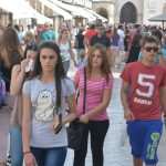 Photo Gallery: The Old Town was filled with visitors! 10 Stradun