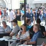 Photo Gallery: The Old Town was filled with visitors! 9 Stradun