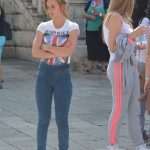 Photo Gallery: The Old Town was filled with visitors! 8 Stradun