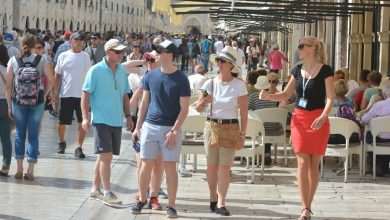 Croatia's tourism hits new record: 75,6 m Overnight Stays in Nine Months 1 Stradun