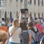 Photo Gallery: The Old Town was filled with visitors! 3 Stradun