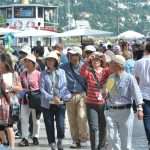 Photo Gallery: The Old Town was filled with visitors! 21 Stradun