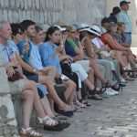 Photo Gallery: The Old Town was filled with visitors! 23 Stradun