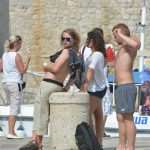 Photo Gallery: The Old Town was filled with visitors! 18 Stradun