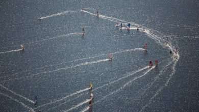 Sebastian Kordel won the European Windsurfing Championship on Peljesac! 1 european championship viganj 2014 windsurfing