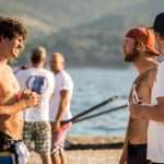 european championship viganj 2014 windsurfing