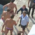 Jug players in a photo session with super model Lara Stone! 8 vogue-jug Lara Stone