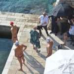 Jug players in a photo session with super model Lara Stone! 6 vogue-jug Lara Stone