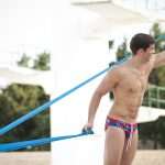 Photo Gallery: Attractive water polo players announced a warm and interesting winter! 4 Jug CO