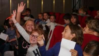 Children opened the 3rd Dubrovnik Film Festival 31 DUFF-2014-prvi-dan-22-555x416