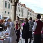 Dubrovnik filled with fabulous flavors of the Good Food Festival! 74 good food palacinke 1