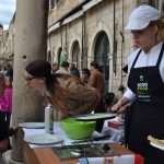 Dubrovnik filled with fabulous flavors of the Good Food Festival! 65 good food palacinke 10
