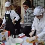 Dubrovnik filled with fabulous flavors of the Good Food Festival! 61 good food palacinke 11