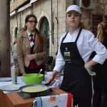 Dubrovnik filled with fabulous flavors of the Good Food Festival! 62 good food palacinke 12