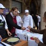 Dubrovnik filled with fabulous flavors of the Good Food Festival! 63 good food palacinke 13