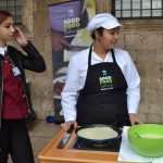 Dubrovnik filled with fabulous flavors of the Good Food Festival! 60 good food palacinke 15