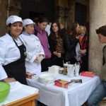 Dubrovnik filled with fabulous flavors of the Good Food Festival! 73 good food palacinke 2