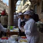 Dubrovnik filled with fabulous flavors of the Good Food Festival! 55 good food palacinke 21