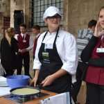 Dubrovnik filled with fabulous flavors of the Good Food Festival! 72 good food palacinke 6