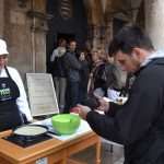 Dubrovnik filled with fabulous flavors of the Good Food Festival! 68 good food palacinke 7