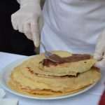 Dubrovnik filled with fabulous flavors of the Good Food Festival! 66 good food palacinke 9